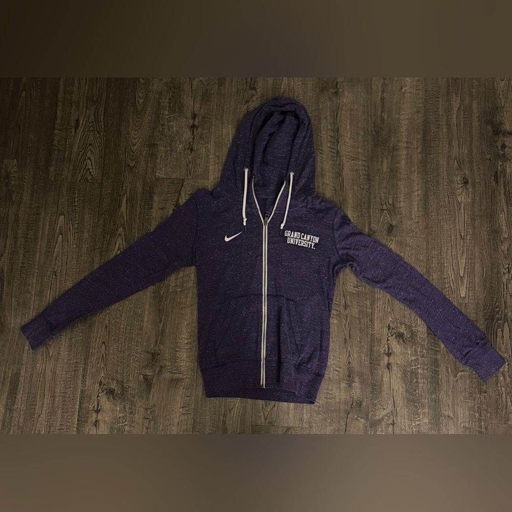 GCU Nike zip-up!